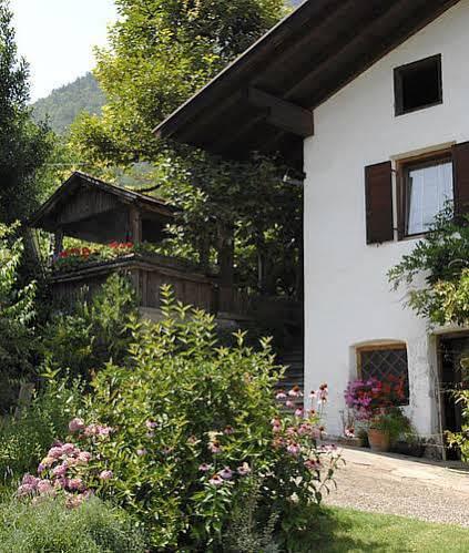 Unterbrunnerhof Apartment Lana Exterior photo